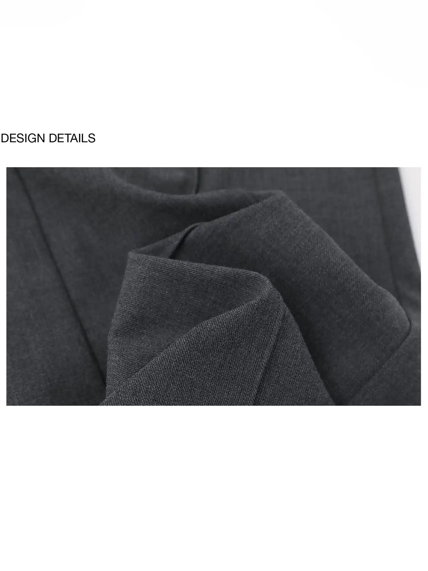 90s Retro Low-Rise Floor-Length Puddle Pants - Image 13