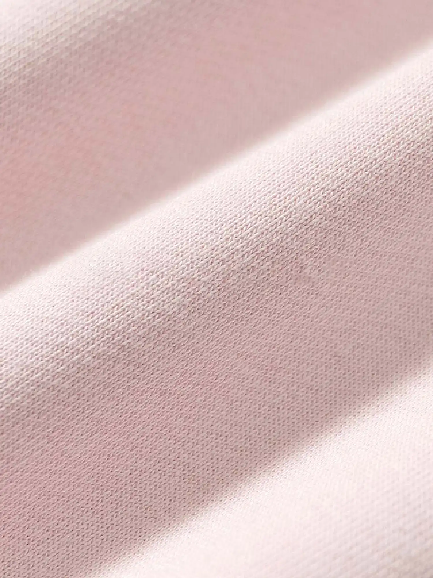 Ballet Pink Foldover Capri Sweatpants - Image 7