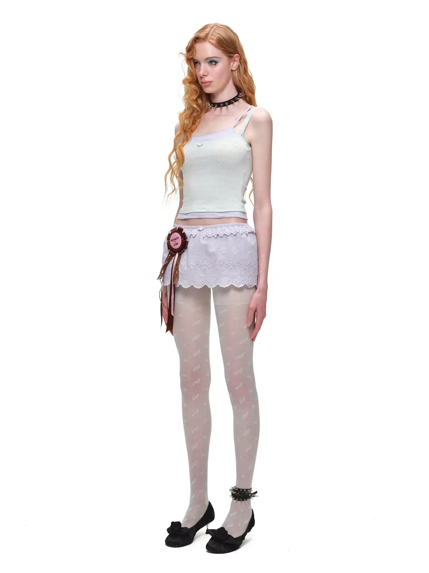 Balletcore Layered Skort Set - Image 12