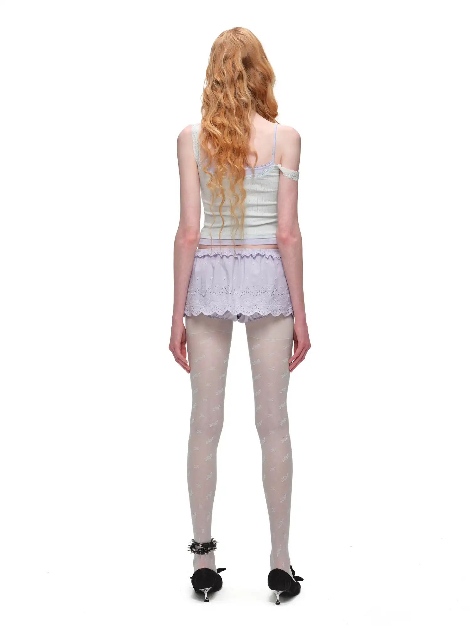 Balletcore Layered Skort Set - Image 13