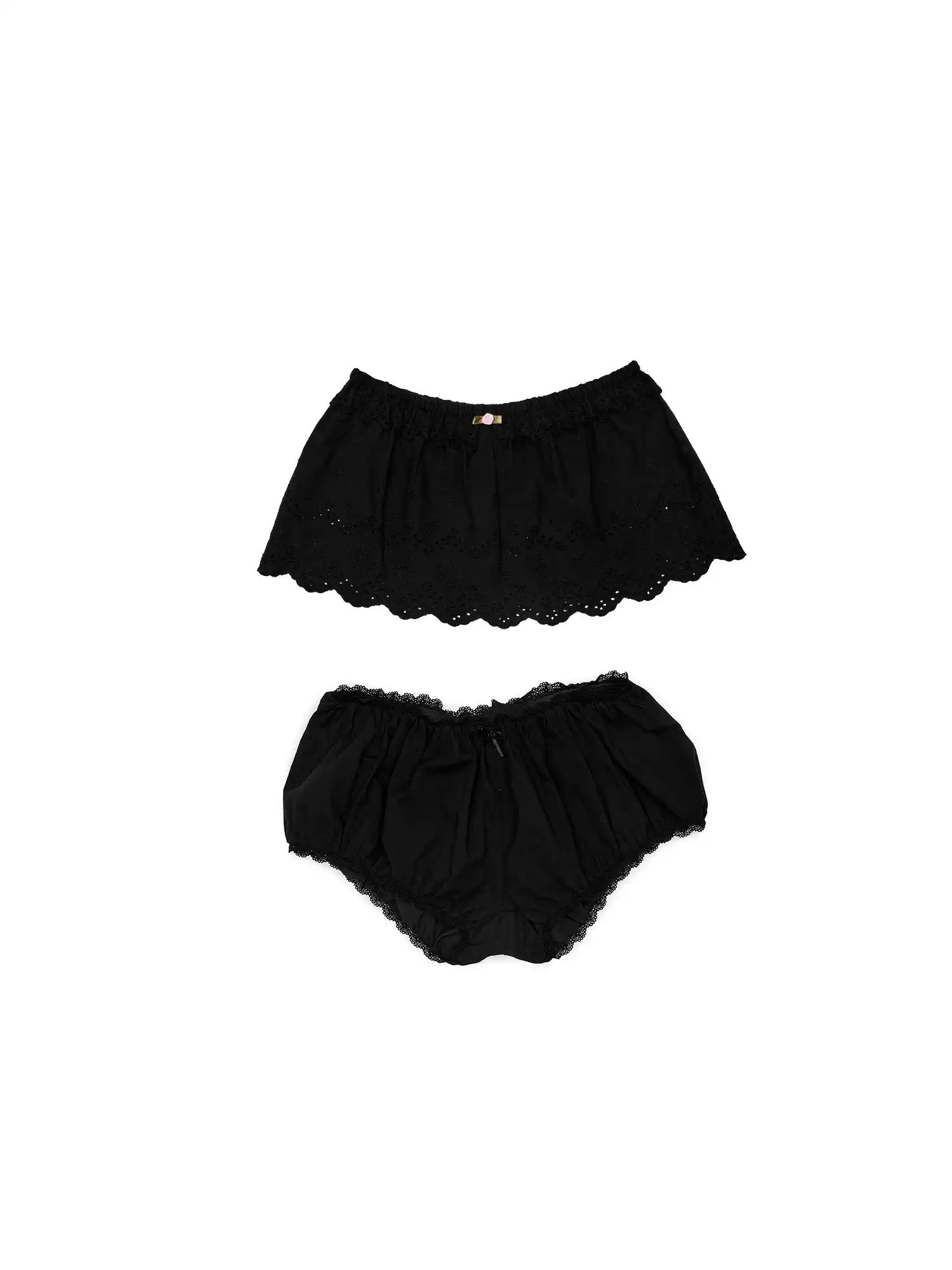 Balletcore Layered Skort Set - Image 7