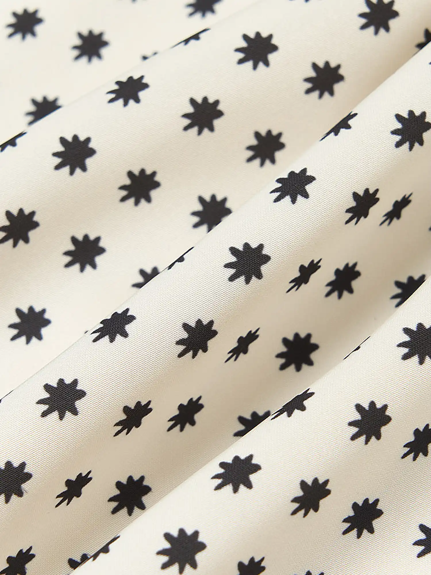 Comic Print A-Line Mini Skirt - Image 9