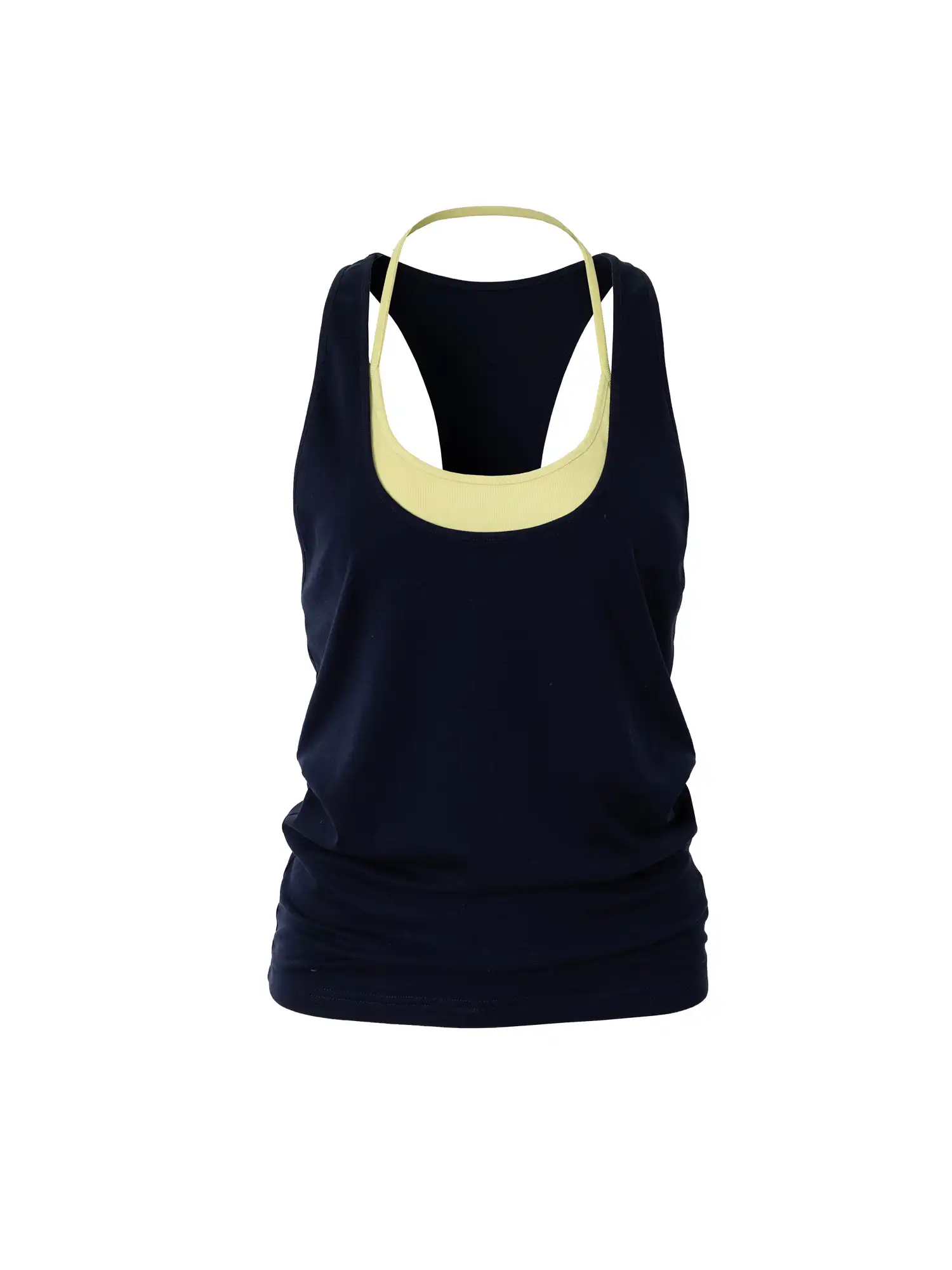 Double Layered Halter Tank Top - Image 10