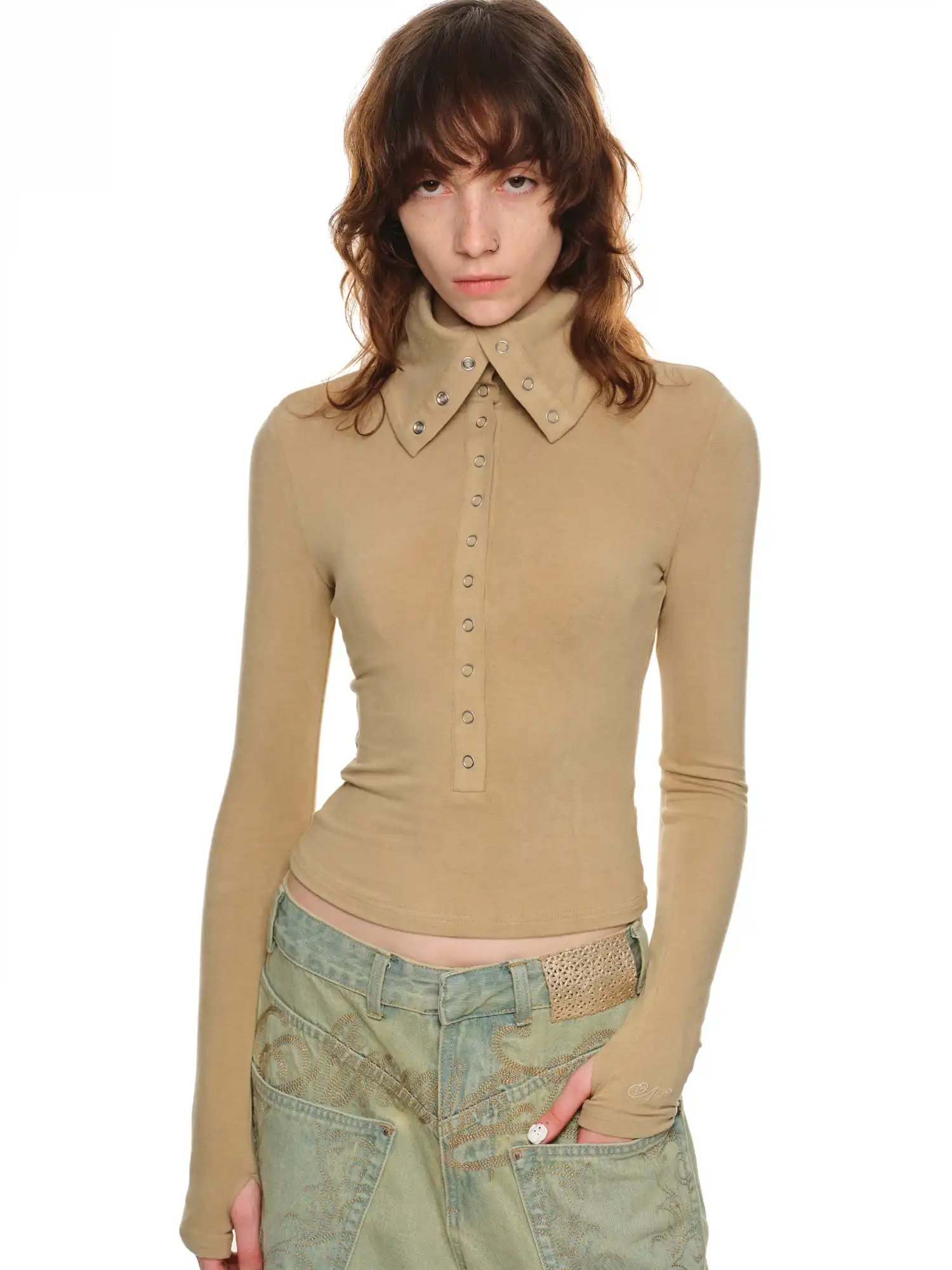Fold & Frame Turtleneck - Image 7