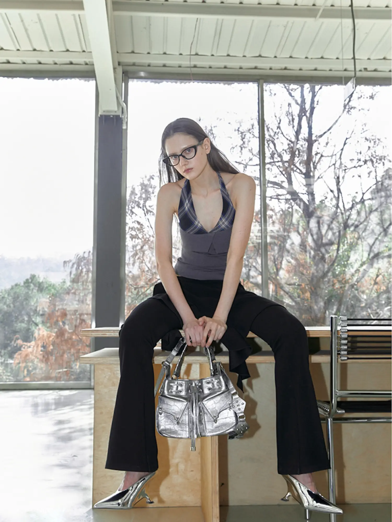Halter Checkmate Tank - Image 5