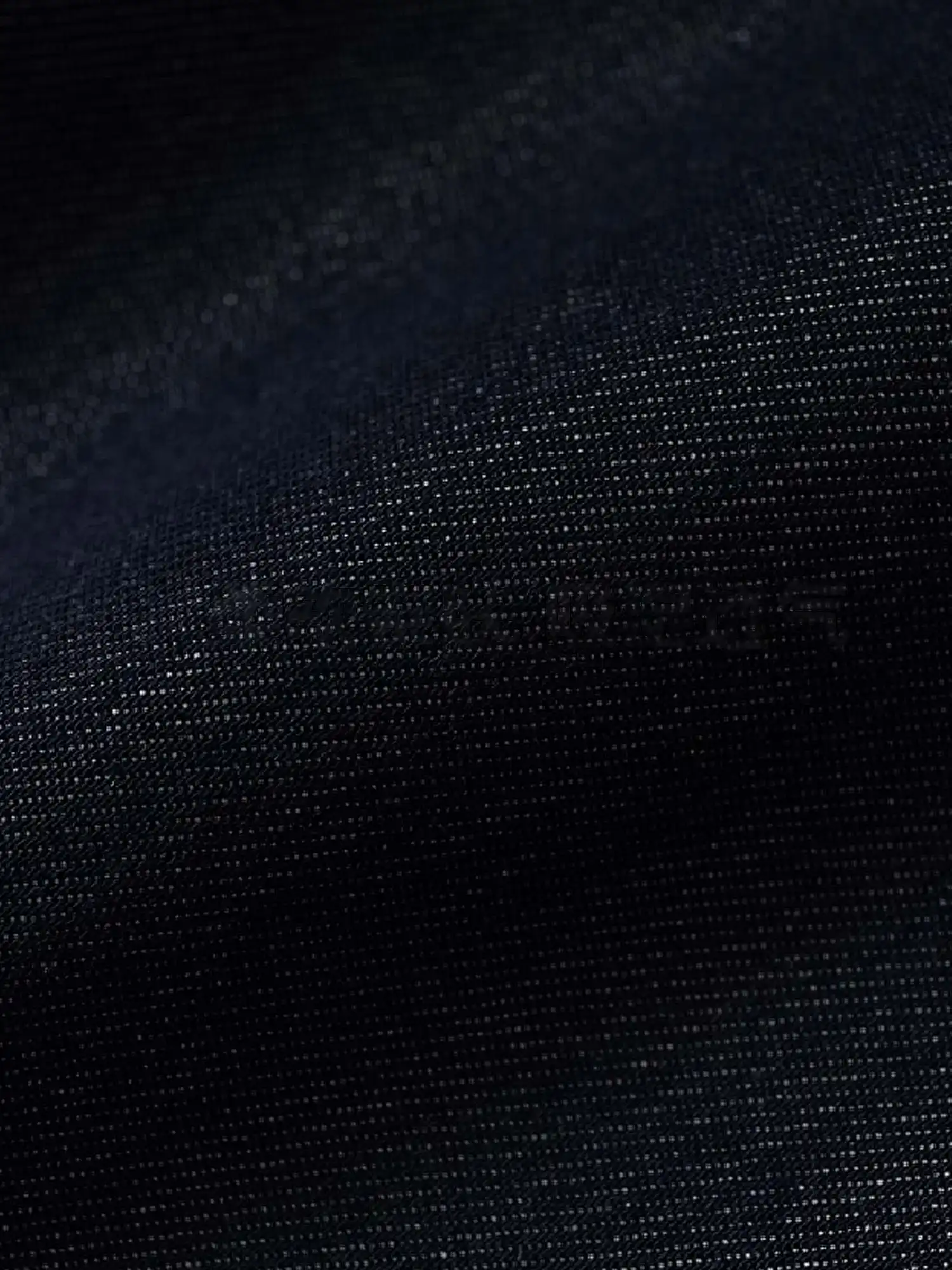 Henley Denim Tunic Shirt Top - Image 7
