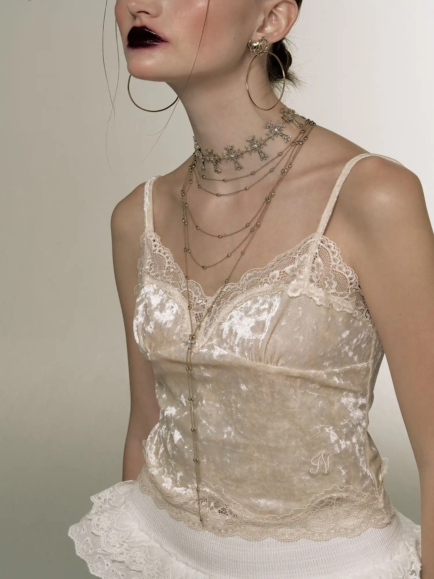 Holy Light Layer Necklace - Image 5