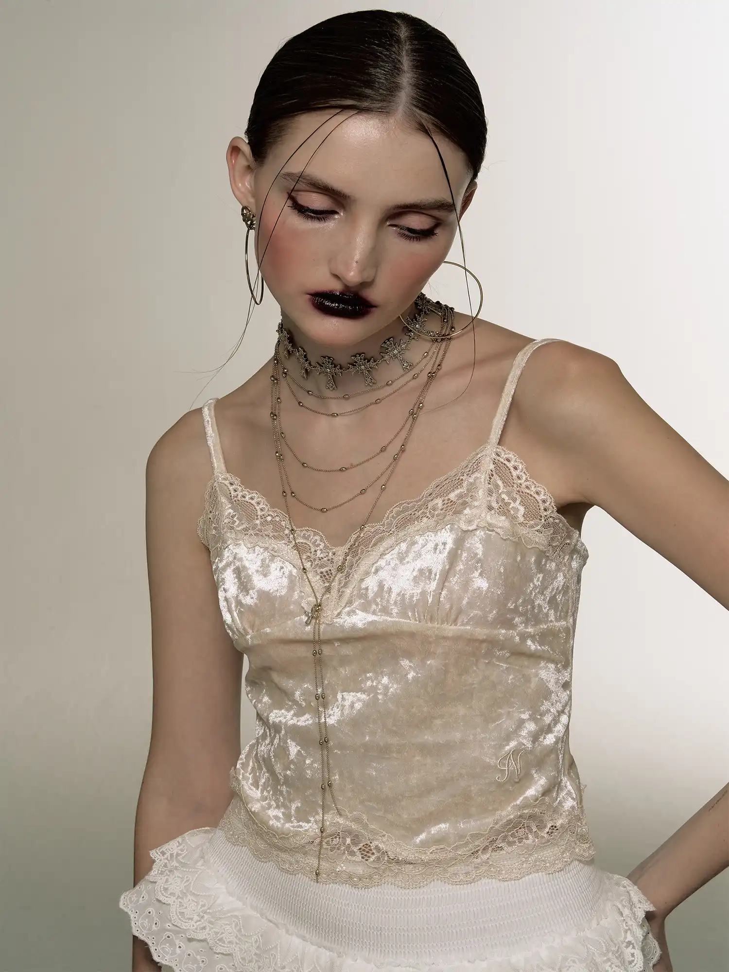 Holy Light Layer Necklace - Image 6