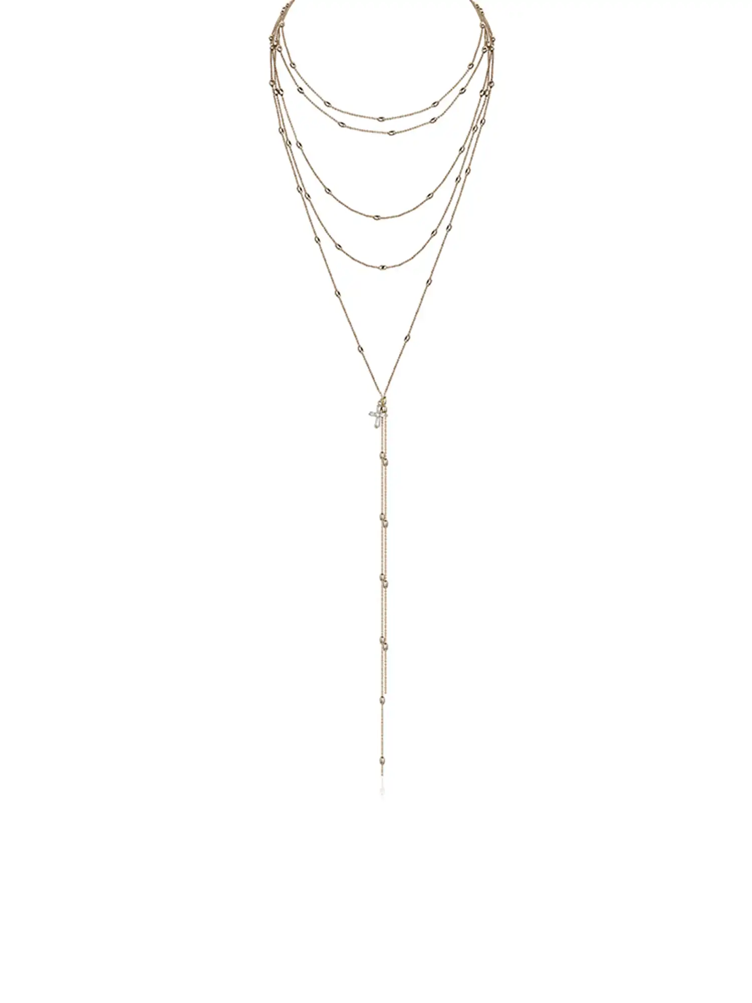 Holy Light Layer Necklace - Image 7