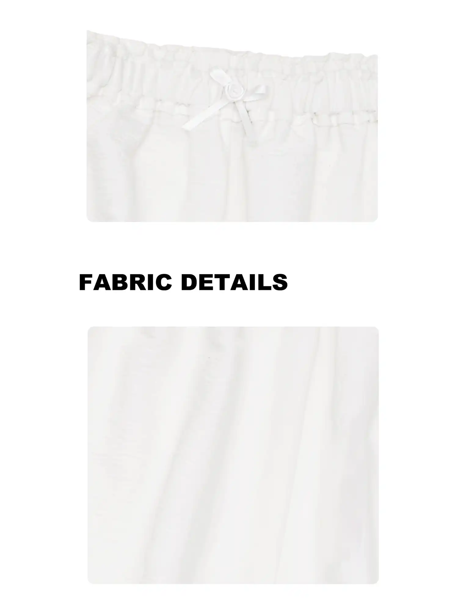 Coquette Lace Lantern Pants - Image 7