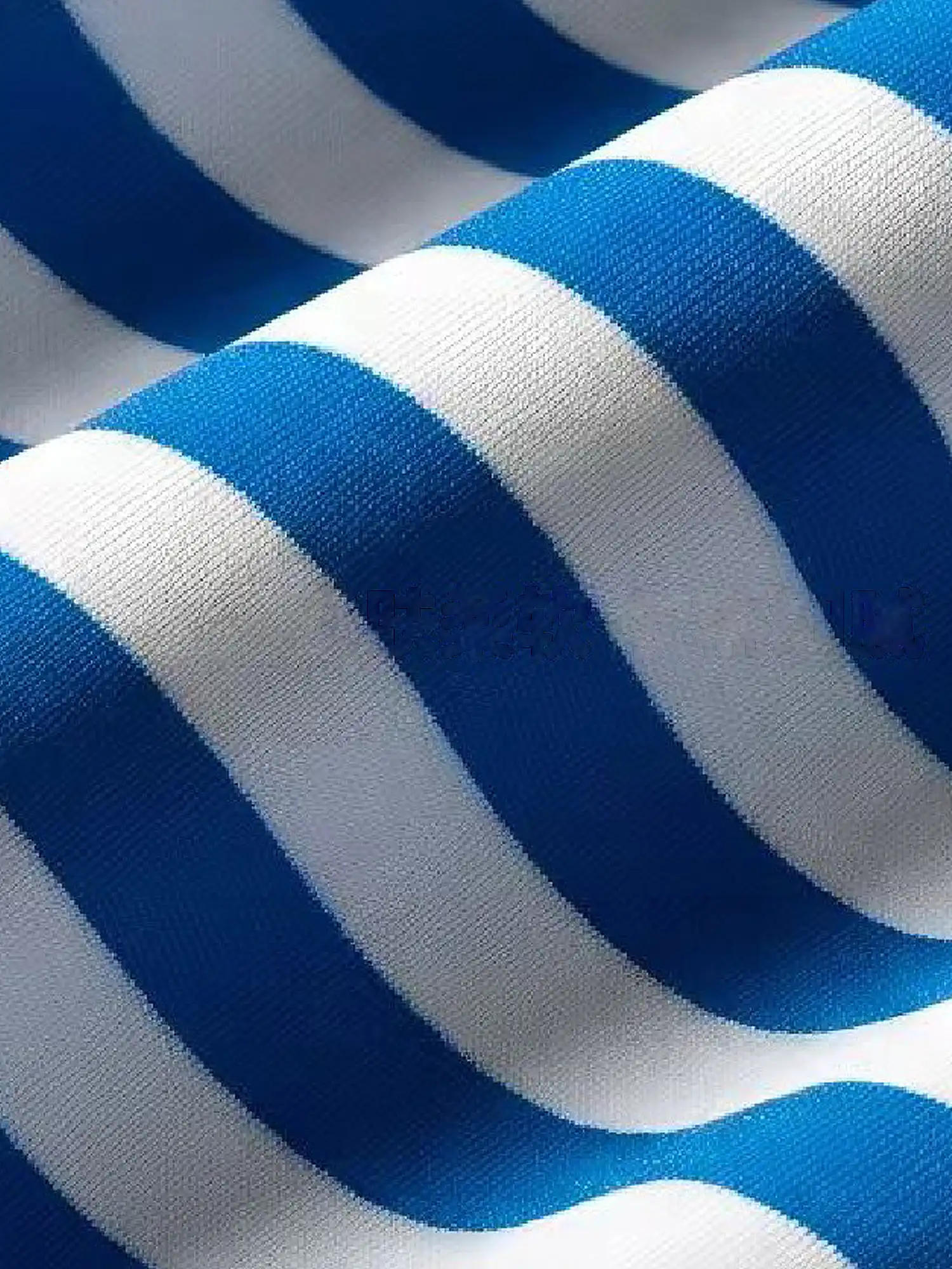 Polo Collar Striped Halter Open Back Top - Image 6