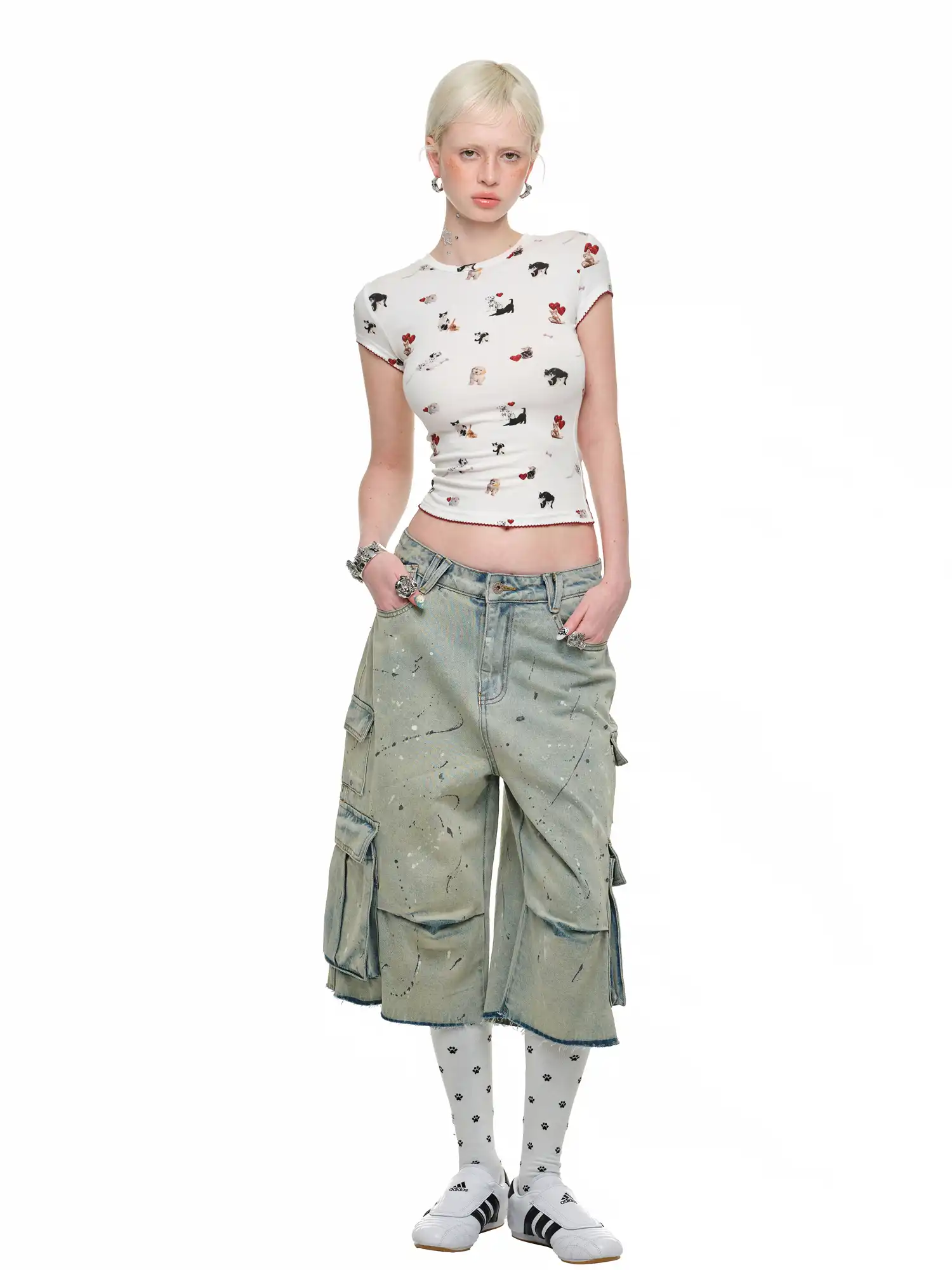 Puppy Love Graphic Tee - Image 3