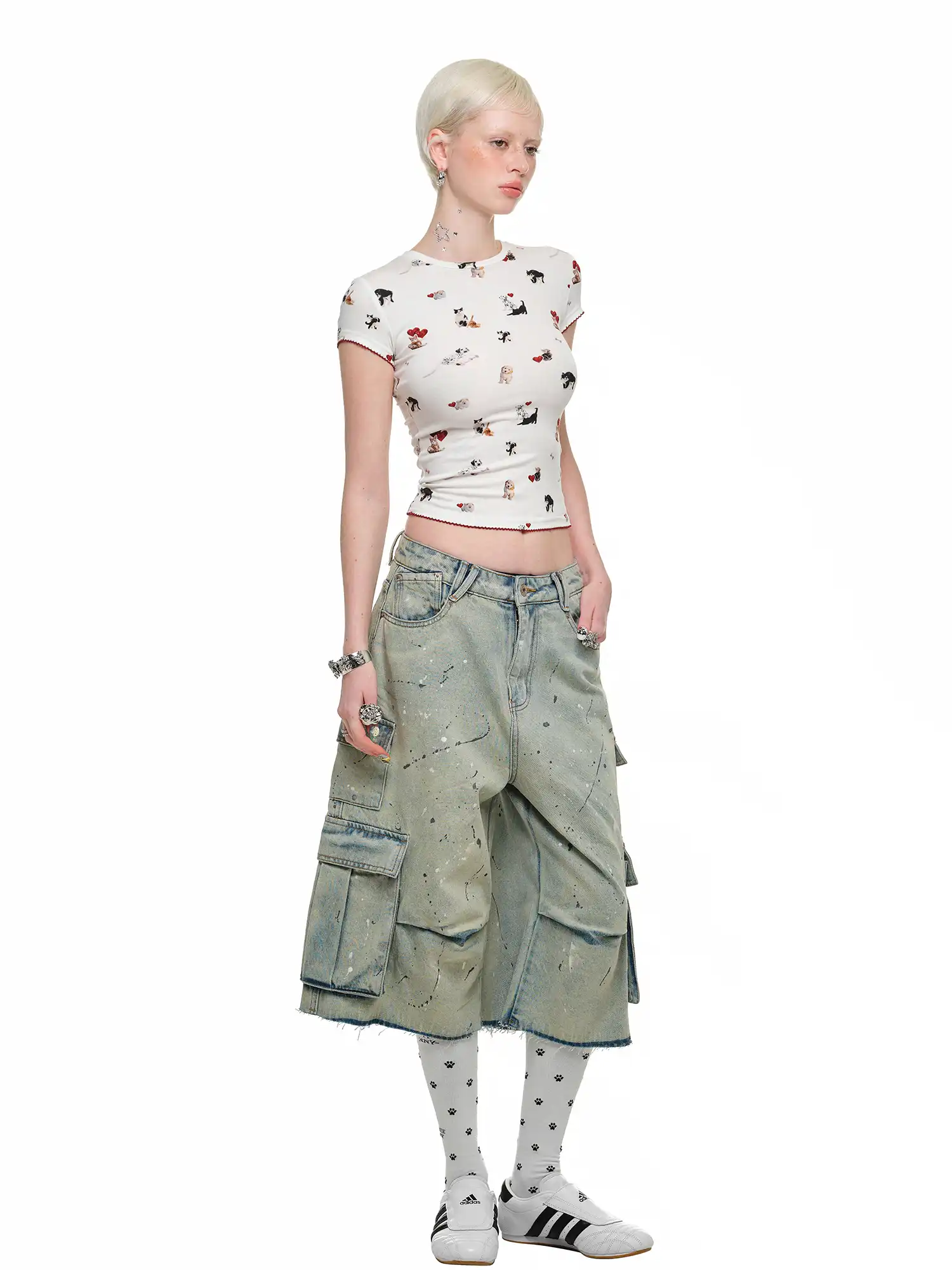 Puppy Love Graphic Tee - Image 4