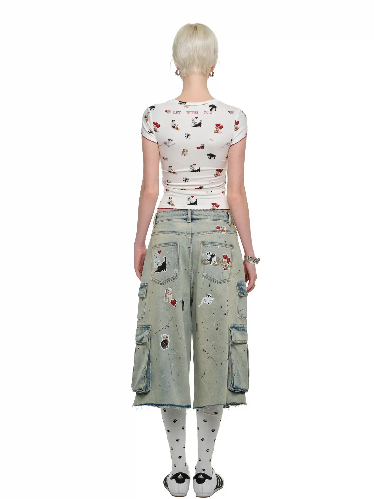 Puppy Love Graphic Tee - Image 5
