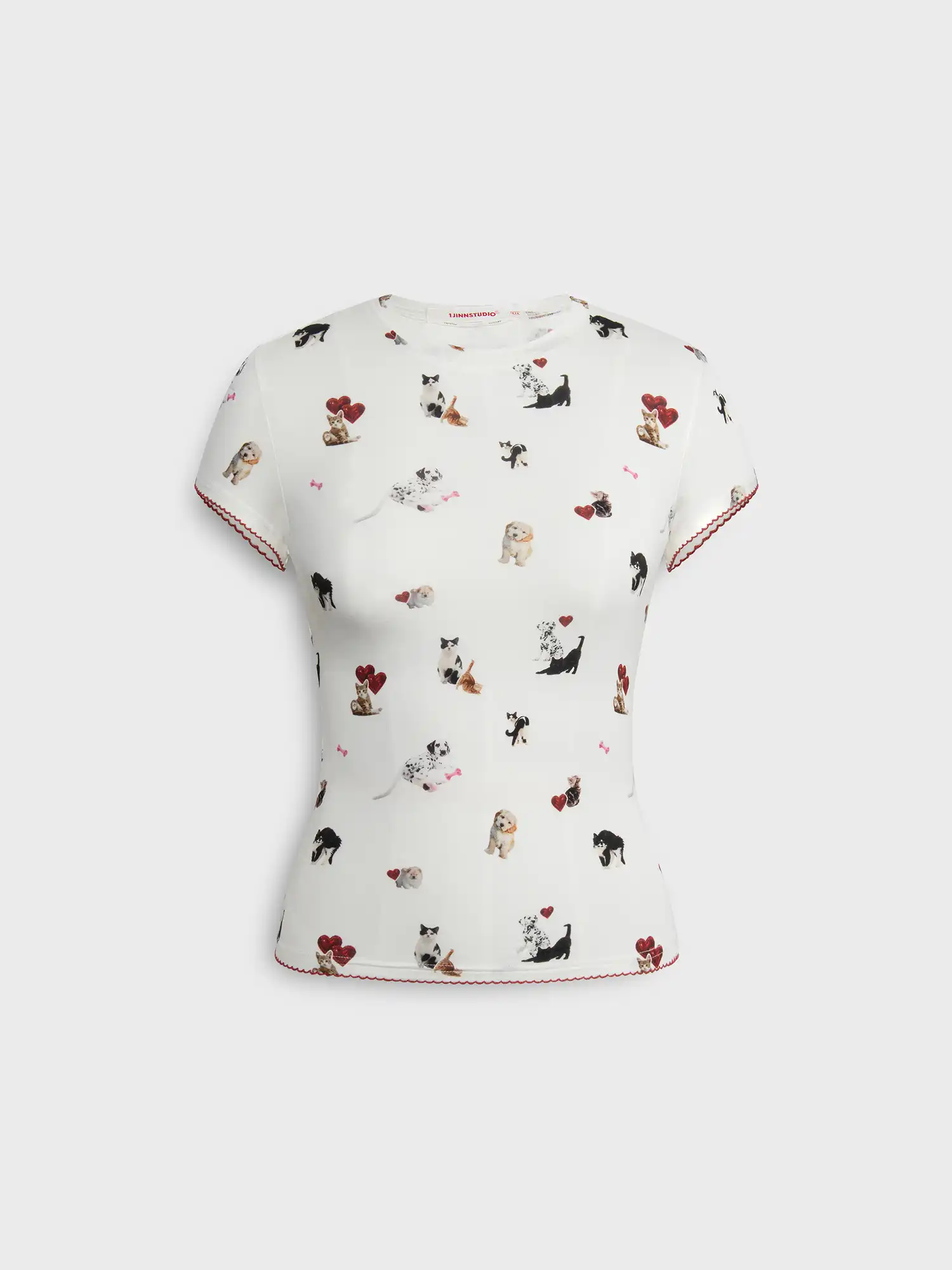 Puppy Love Graphic Tee - Image 6