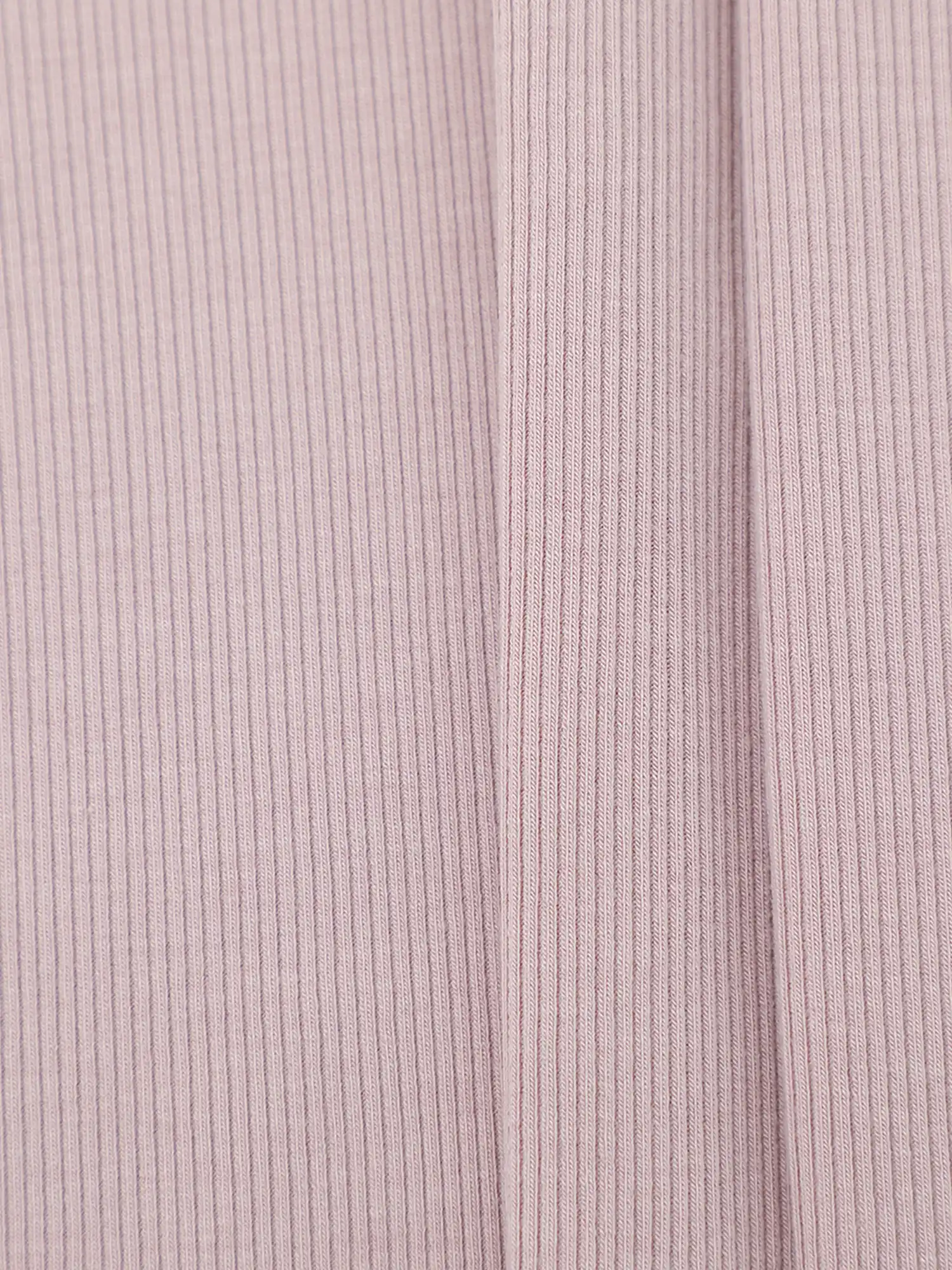 Ribbed Henley Crop Racerback Tank Top - Image 18