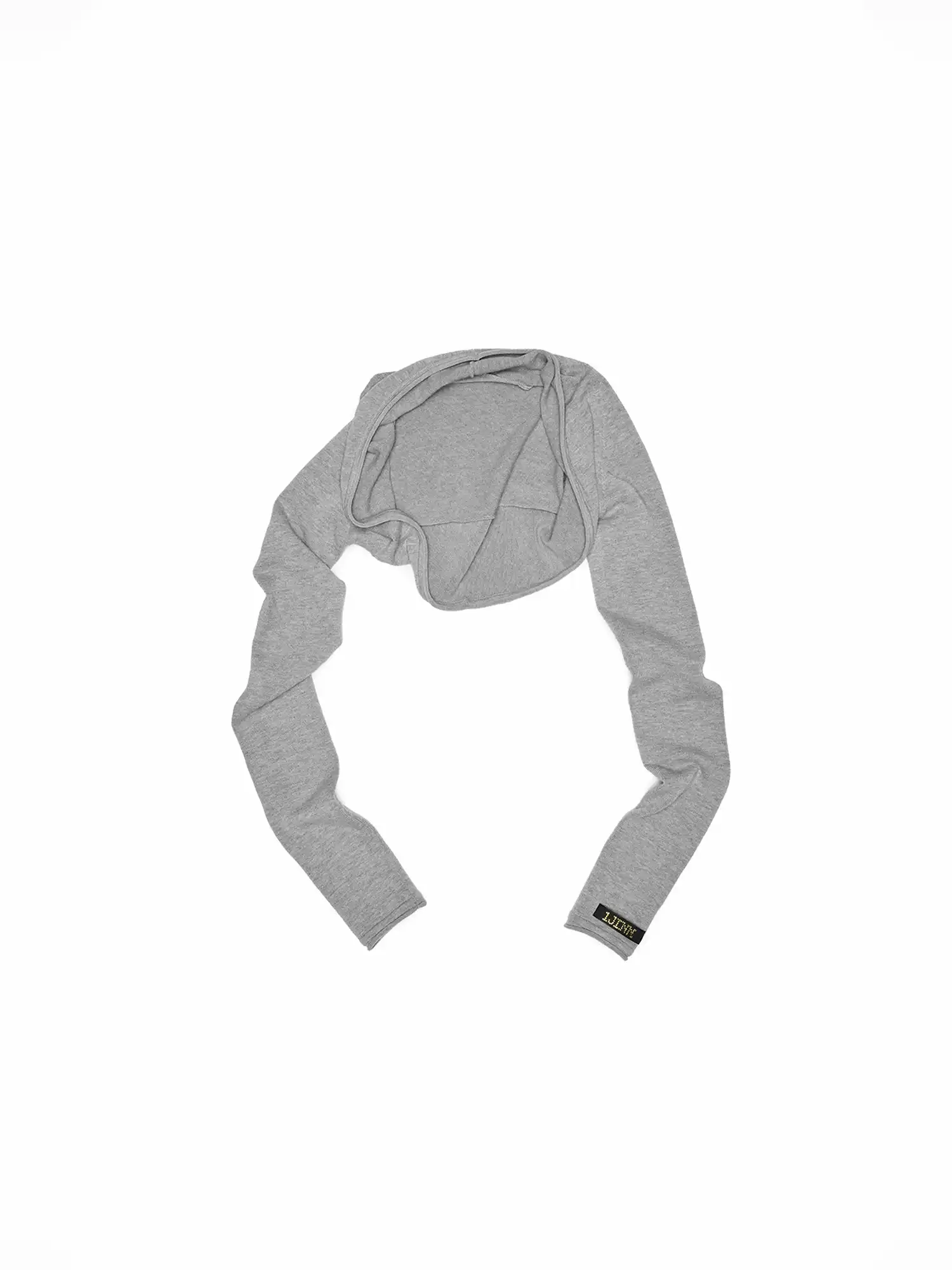 Solid Color Knit Cardigan - Image 6