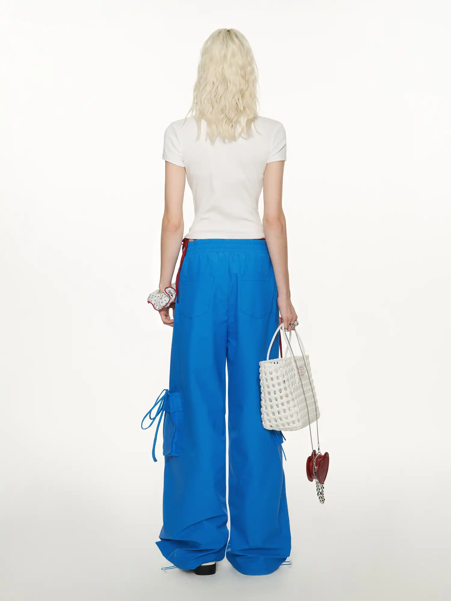 Sportique Basic Crop Square Neck Top - Image 6
