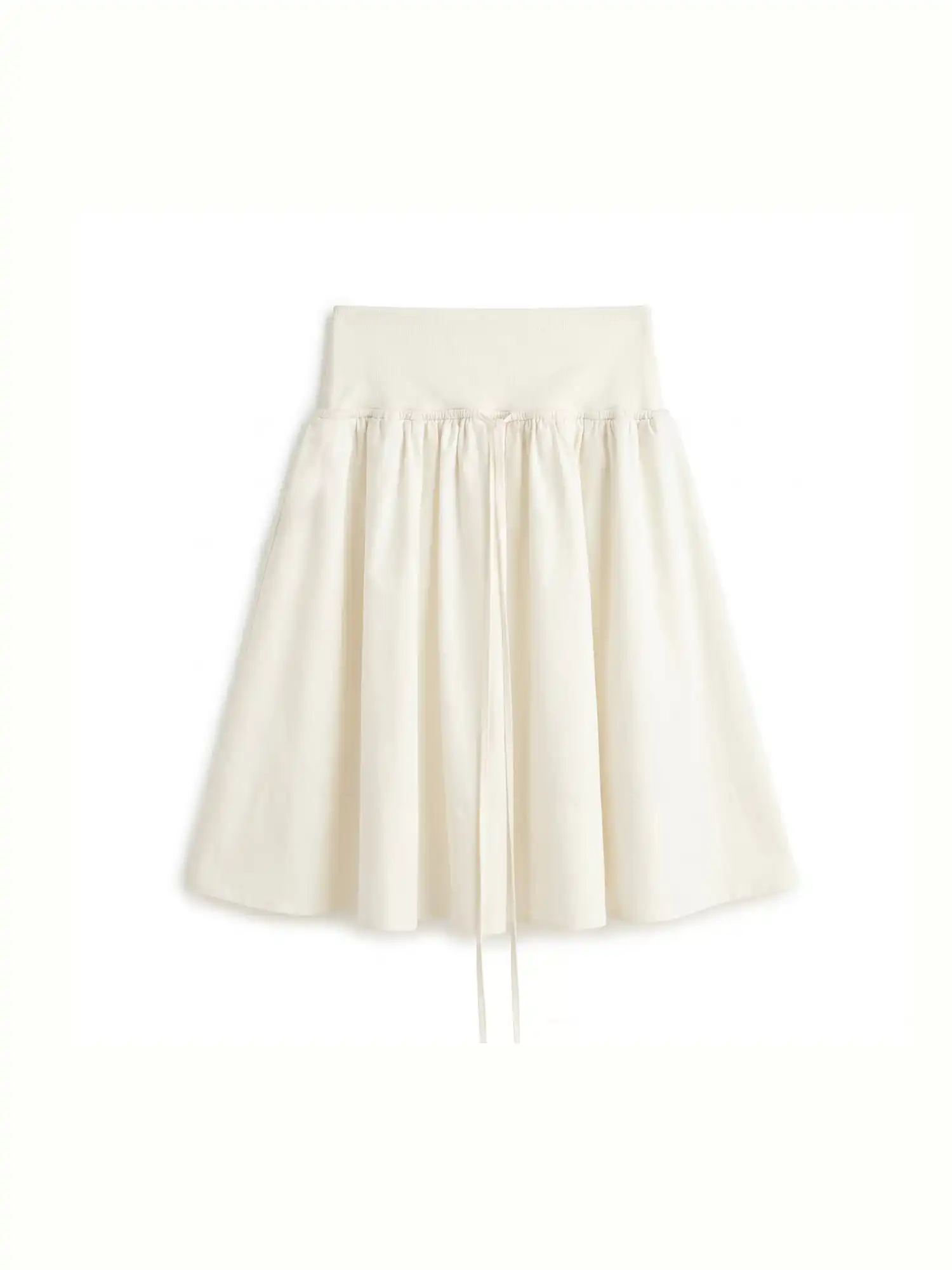Tropical Floral High Waisted Mini Skirt - Image 12