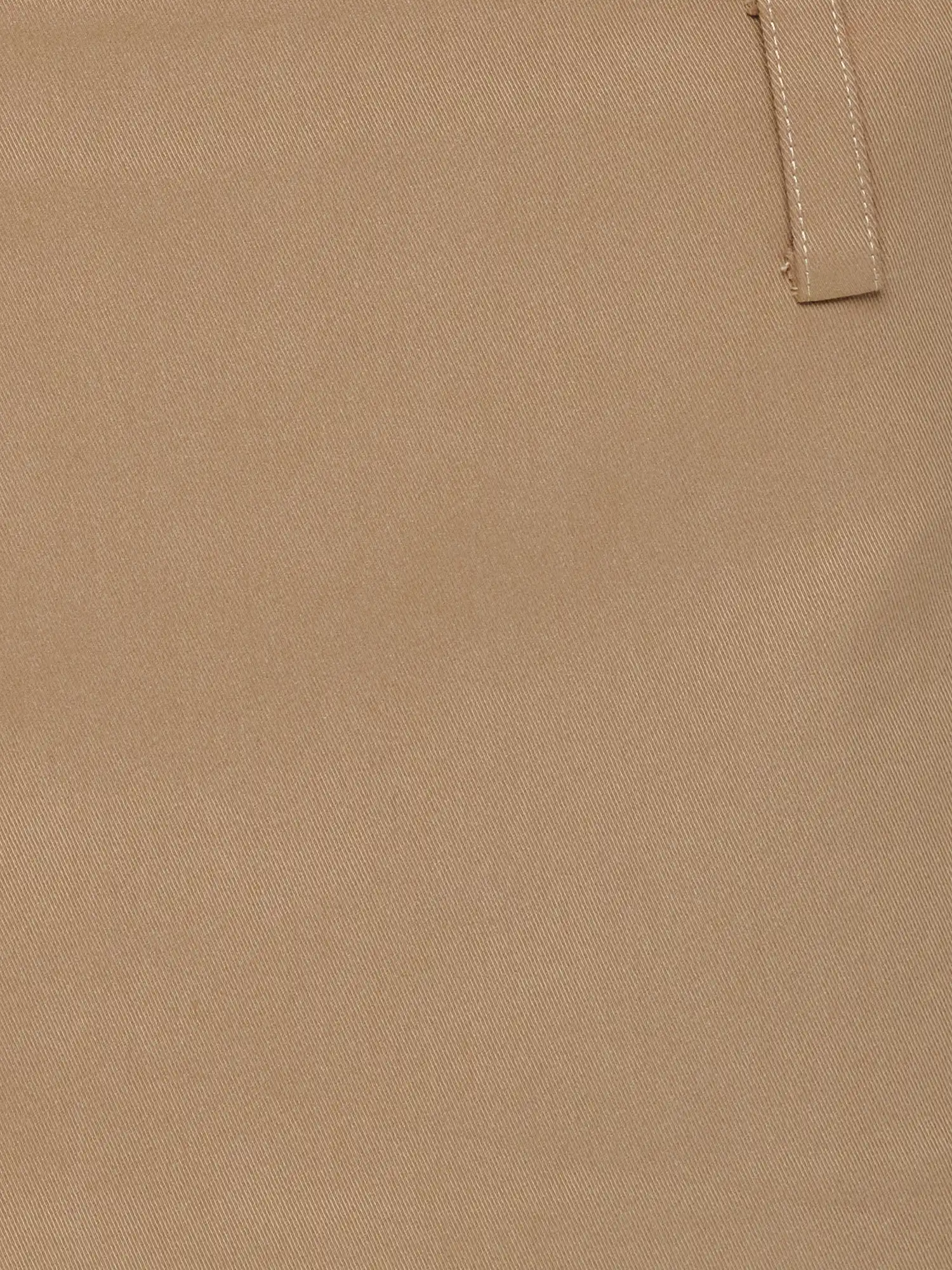 Twill Low Rise Trench Mini Skirt - Image 3