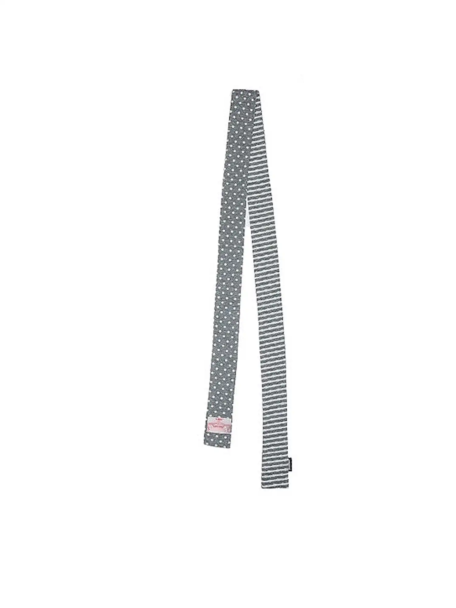 Women's Reversible Pattern Scarf - Image 2