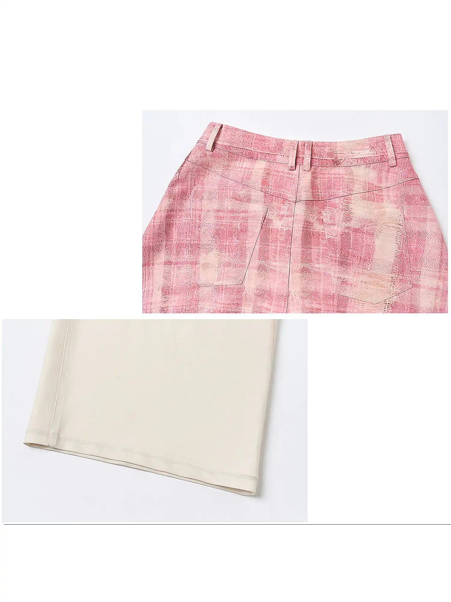 Y2K Puppy Wide-Leg Palazzo Pants - Image 9